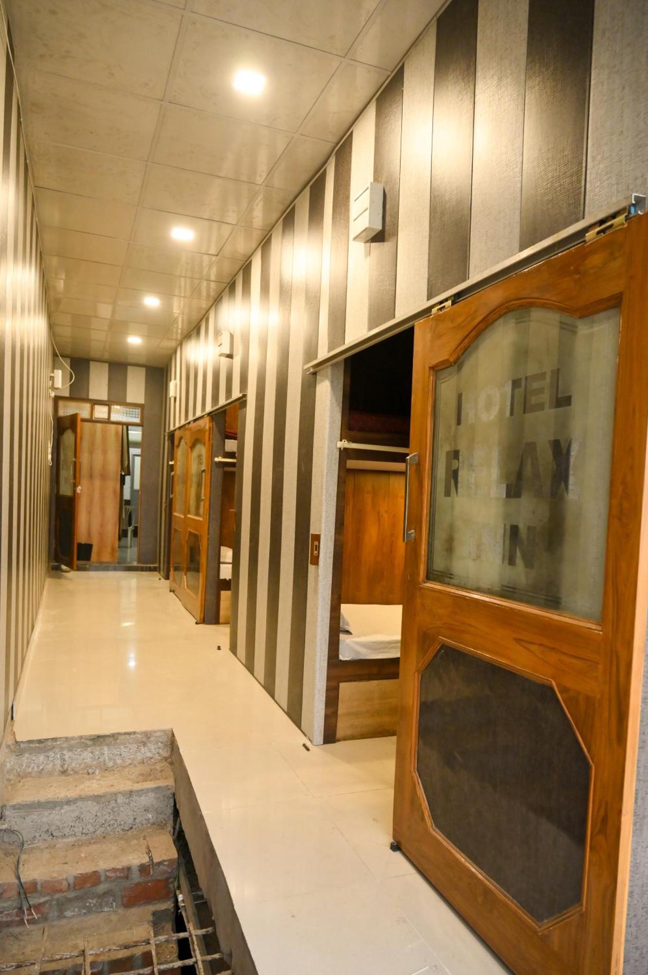Relax Inn Allāhābād Junction Exterior foto